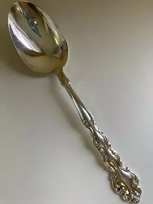 Oneida Community Modern Baroque Serving Table Spoon  • $12