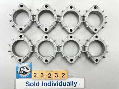 Kawasaki Z750 Z650 Z550 Z305 Z200 KLX250 KL250 OEM Alloy Exhaust Ring Nut Flange • $20