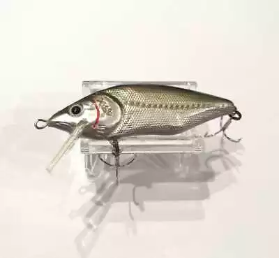 Shaki Handmade Minnow Matagi Approx. 70Mm Y141 • $106.98