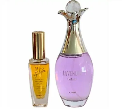 Lavender Perfume For Women 1.7 Oz 50ml Eau De Parfum Giorgio 0.33 Oz / 10 Ml • $11.99