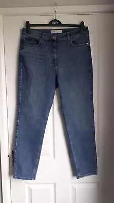 £12.99 • Buy Lady's NEXT Relaxed Skinny Jeans Size 17