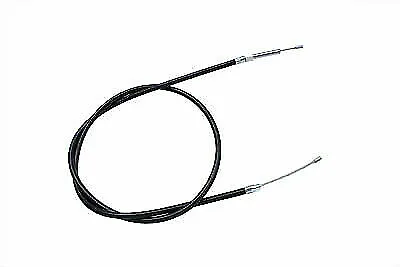Black Clutch Cable With 56  Casing For Harley Davidson By V-Twin • $23.35