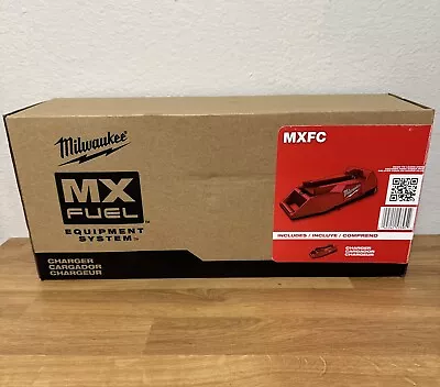 Milwaukee MXFC MX Fuel Redlink Lithium-Ion Battery Charger Free Shipping🚀 • $157.99