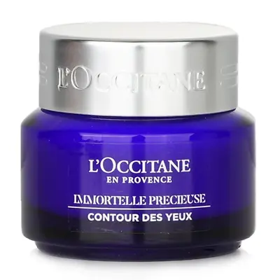 L'Occitane Immortelle Precious Eye Contour 15ml/0.5oz • $46.60