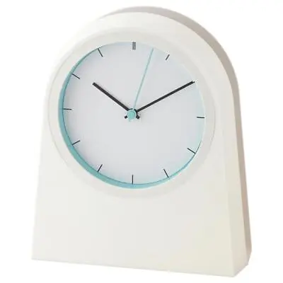 IKEA POFFARE Art Wall Clock Suitable For Wall Desktop Door Etc • £19.99