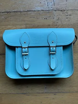 Cambridge Satchel Leather Bag • £65