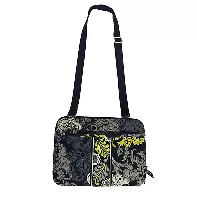 Vera Bradley Baroque Winter Hard Floral Shell Case Kindle IPad Tablet Bag  • $27.99