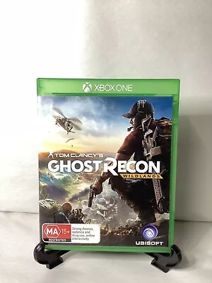 Tom Clancy's Ghost Recon Wildlands Xbox One Game - W Manual • $9.99