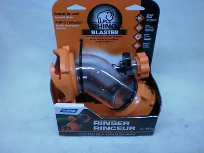 Brand New Rhino Blaster RV Holding Tank Rinser • $39.99