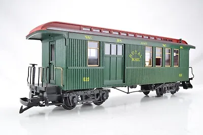 LGB G Gauge - 36810 WP&YR Royal Mail Passenger Coach - Boxed • £79.95