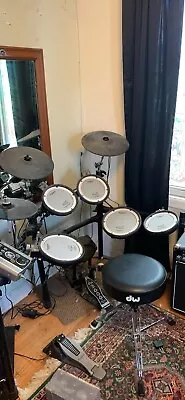 Roland V-Drums TD-9 Drum Set • $600