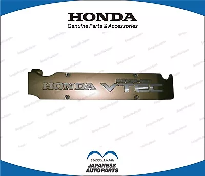 Honda Genuine S2000 Ap2 F22c Spark Plug Ignition Coil Gold Cover Oem • $101.69