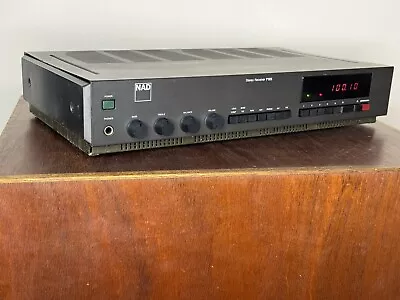 Vintage NAD 7125 Stereo Receiver - Tested Works • $125