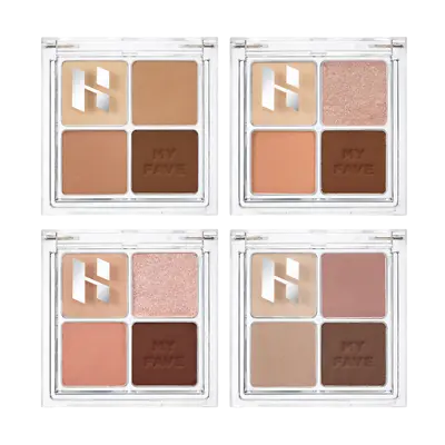 Holika Holika My Fave Shadow Palette • $12.24