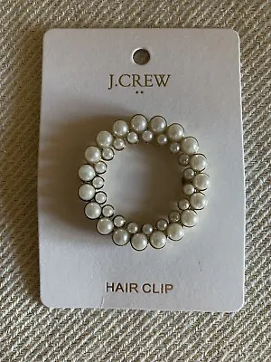  BNWT J.Crew Hair Clip • $20