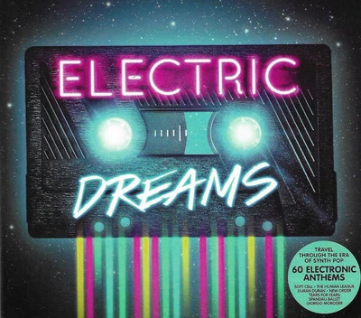 £15.49 • Buy Various - Electric Dreams (3xCD, Comp)