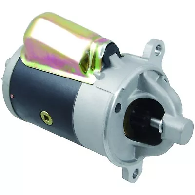 New Starter For Ford Bronco F150 4.9L 5.0L Lincoln Mark VI 4 Mod II DD 1980-1990 • $60.95