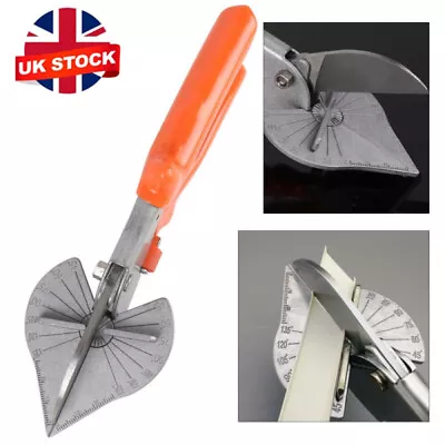 £10.76 • Buy Adjustable 45-135 Degree Angle Miter Cutter Shear Scissors Branch Trim Tool
