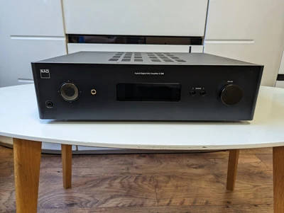£899 • Buy NAD C388 Hybrid Digital DAC Amplifier BluOS 2 Module