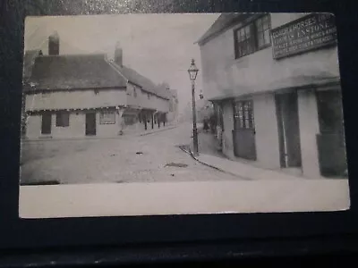 Postcard Gloucester First Sunday School (Coach & Horses Inn Thomas Enstone) • £3.99