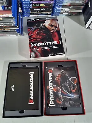 Prototype 2 - Blackwatch Collector’s Edition ( Sony Playstation 3 ) PS3 READ • $17.90