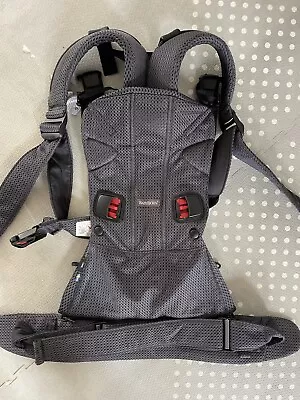 Baby Bjorn Carrier One Air Mesh • £30