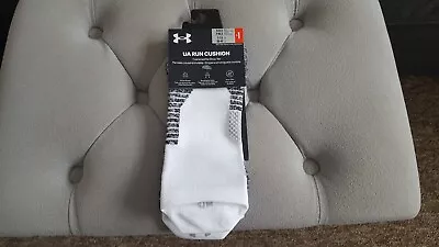 Under Armour Run Cushion Crew Socks • £6