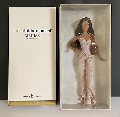 2004 Mattel Barbie Collector Model Of The Moment Marisa - READ DESCRIPTION • $79.95