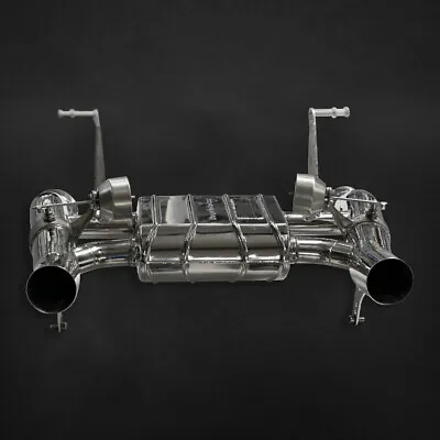 $8740 • Buy Capristo Lamborghini Aventador SVJ Valved Exhaust With Remote