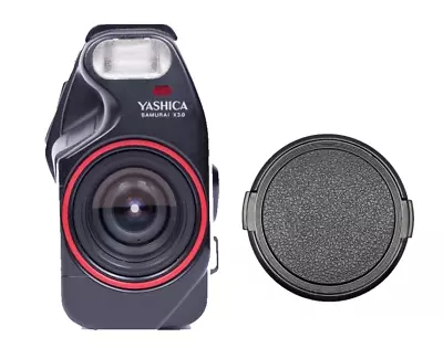 NEW Yashica Samurai X3.0 - Lens Cap - Protect Your Optics • £3.96