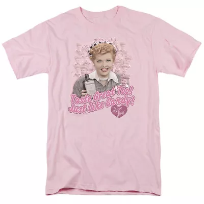 I Love Lucy  Tastes Like Candy  T-Shirt - Through 4X • $28.99