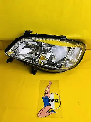 $174.51 • Buy Headlamp Front Headlight Left Opel Zafira A New
