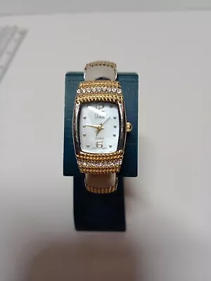 Vivani Silver And Gold Toned Women's Watch Tested • $9.99