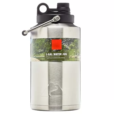 Stainless Steel 1 Gallon Water Jug • $25.99