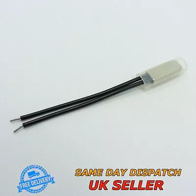 £2.82 • Buy Metal Normally Closed Thermal KSD9700 Protectors Temperature Switch Thermostat