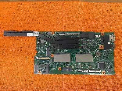 OEM DELL INSPIRON 13 7386 I5-8265U 8GB RAM LAPTOP MOTHERBOARD 2CF17 W/HEATSINK • $42.74