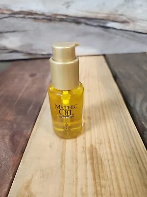 Loreal Mythic Oil Bar Concentrate Nourishing Hair Treatment 1.7oz Rice Bran Oil • $19.99