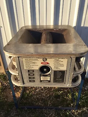 $99.95 • Buy US Military Teleflex MBU-V3 Modern Burner Heater Un-Tested AS-IS  For Parts Only