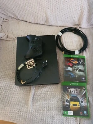 $490 • Buy  Xbox One X 1tb Console With Accessories. Project Scorpio All Inclusive.