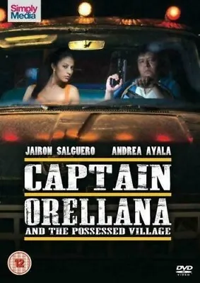 £2.77 • Buy Captain Orellana And The Possessed Village [DVD]