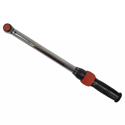 K Tool International KTI-72143 3/8  Dr. Click-style Torque Wrench 10-100 Ft/lb • $104.54