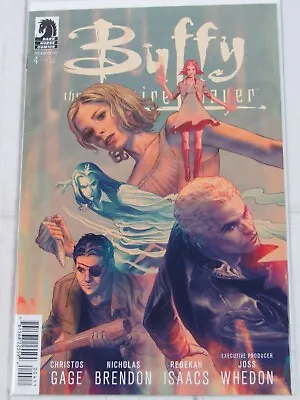 Buffy The Vampire Slayer: Season (10) Ten #4 June 2014 Dark Horse Comics • $1.79