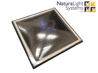 £220 • Buy Dome Rooflight/Polycarbonate/Skylight For Flat Roofs Double Skin 770mm X 770mm