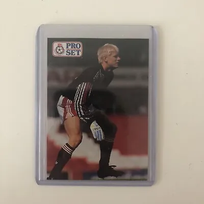 £3 • Buy 1991/92 Pro Set - Peter Schmeichel - Manchester United - Rc - Rookie Card 