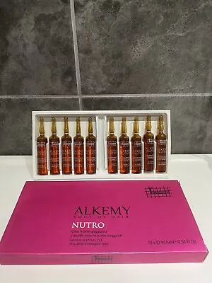 Alkemy Nutro Hair Treatment For Dry And Damaged Hair  • £10