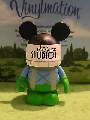 DISNEY Vinylmation 3  Park Set 7 Earful Tower Hollywood Studios  • $13.99