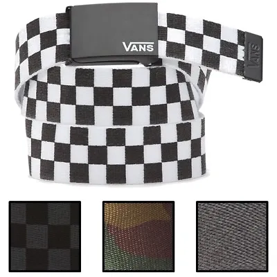 Vans Off The Wall Men's Deppster II Web Belt • $25