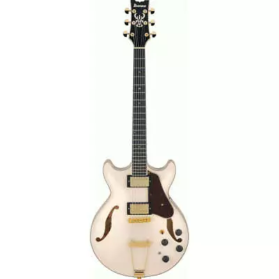 Ibanez AMH90 Artcore Electric Guitar Hollow Body Ivory • $1327.95