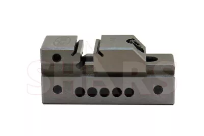 £31.26 • Buy Shars 1  Precision Grinding Screwless Mini Insert Vise Toolmaker Steel .0002  ^[
