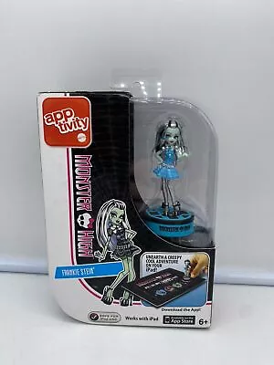 Mattel Monster High Apptivity Frankie Stein Figure New • $19.99